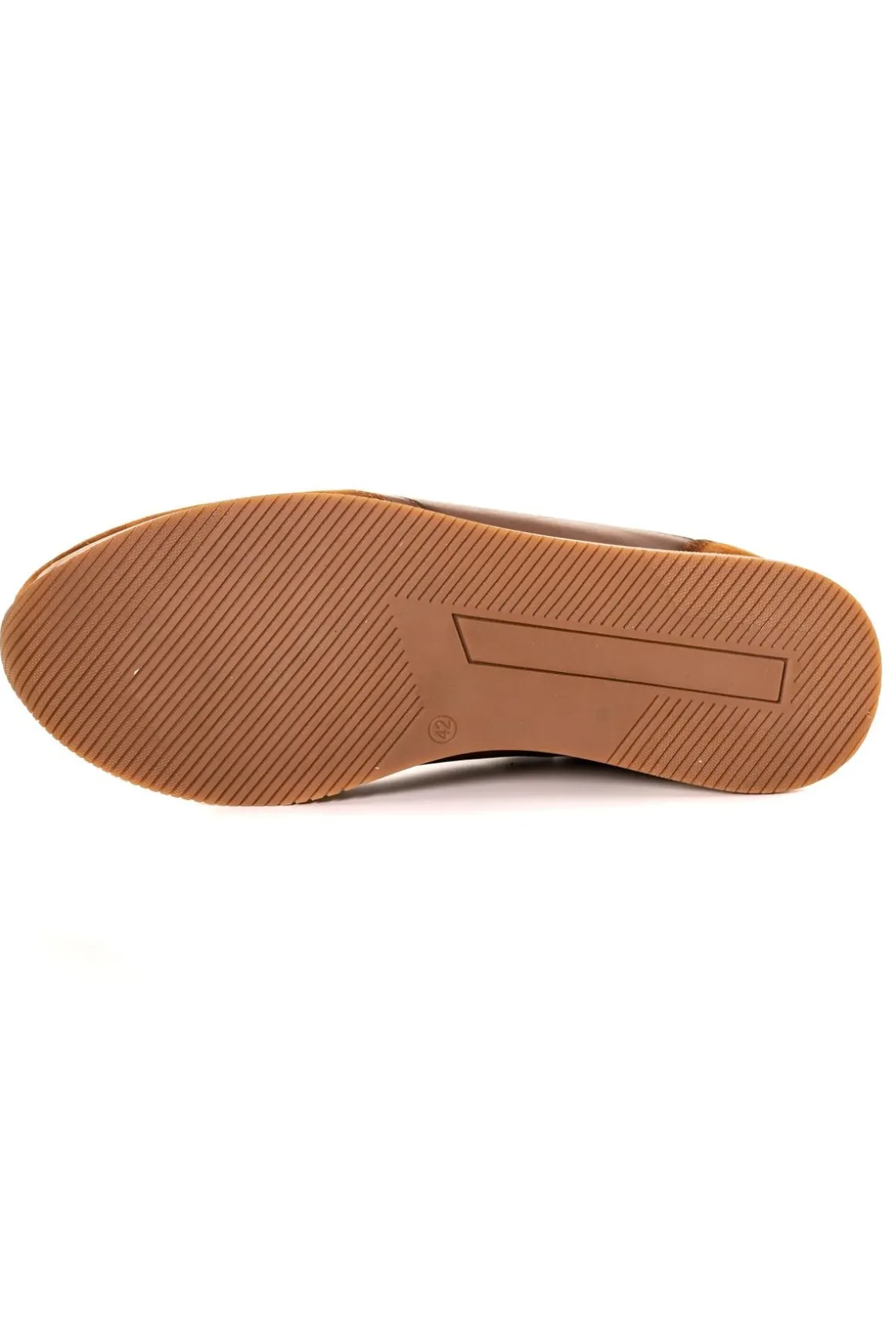 Baskets En Cuir Homme Le Formier Marius Camel