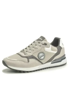 Baskets En Cuir Homme Redskins Oyati Perle