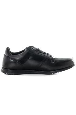 Baskets En Cuir Homme Redskins Aimabli Noir Noir