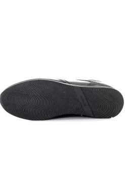 Baskets En Cuir Homme Redskins Aimabli Noir Noir