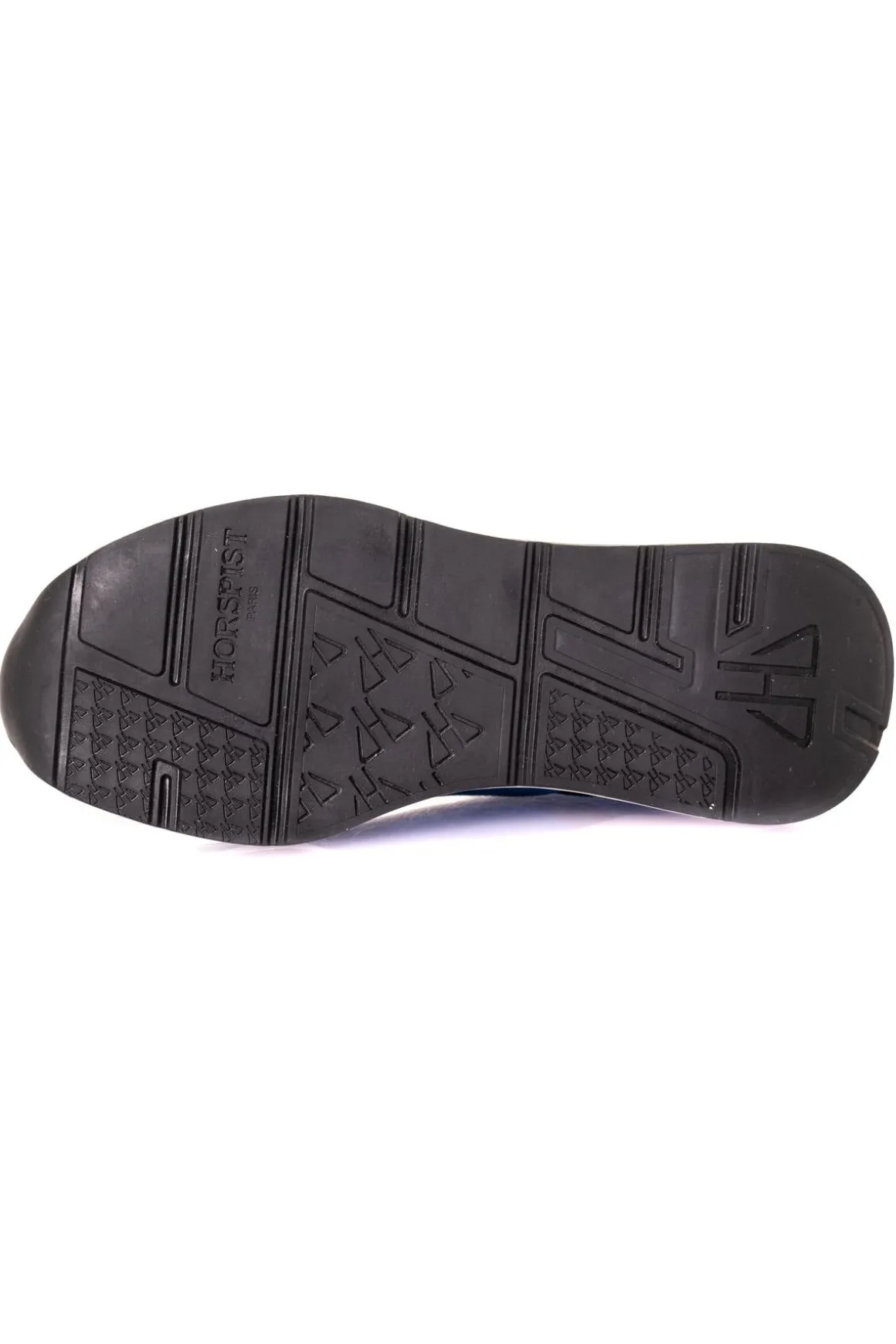 Baskets En Toile Homme Horspist Concorde Azur