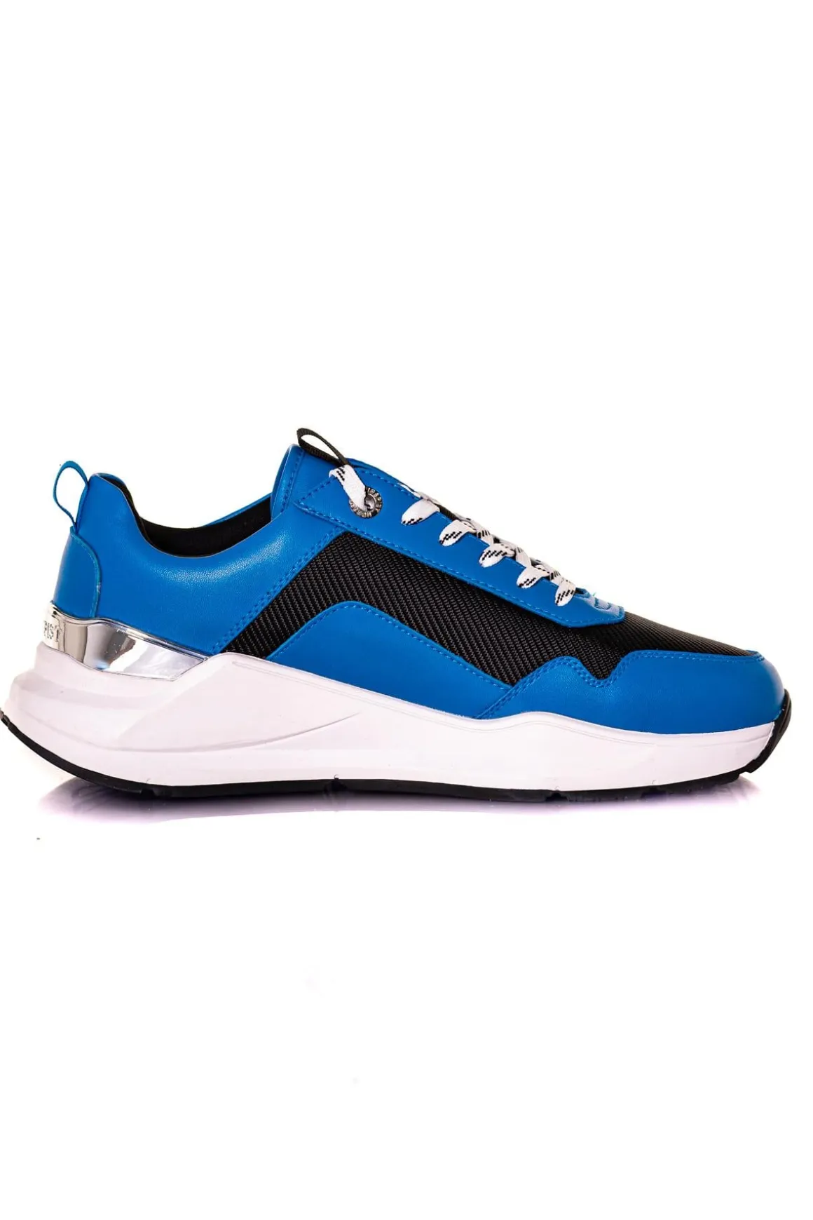 Baskets En Toile Homme Horspist Concorde Azur
