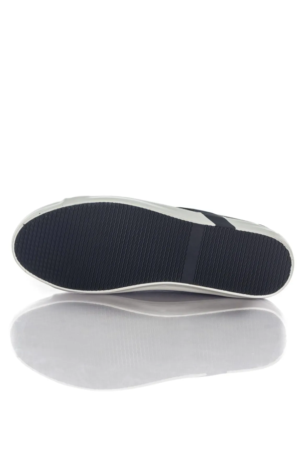 Baskets En Toile Homme Redskins Sicar Marine