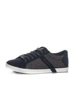Baskets En Toile Homme Redskins Sicar Marine