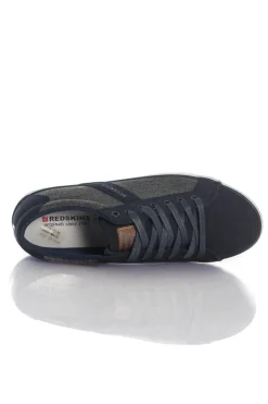 Baskets En Toile Homme Redskins Sicar Marine