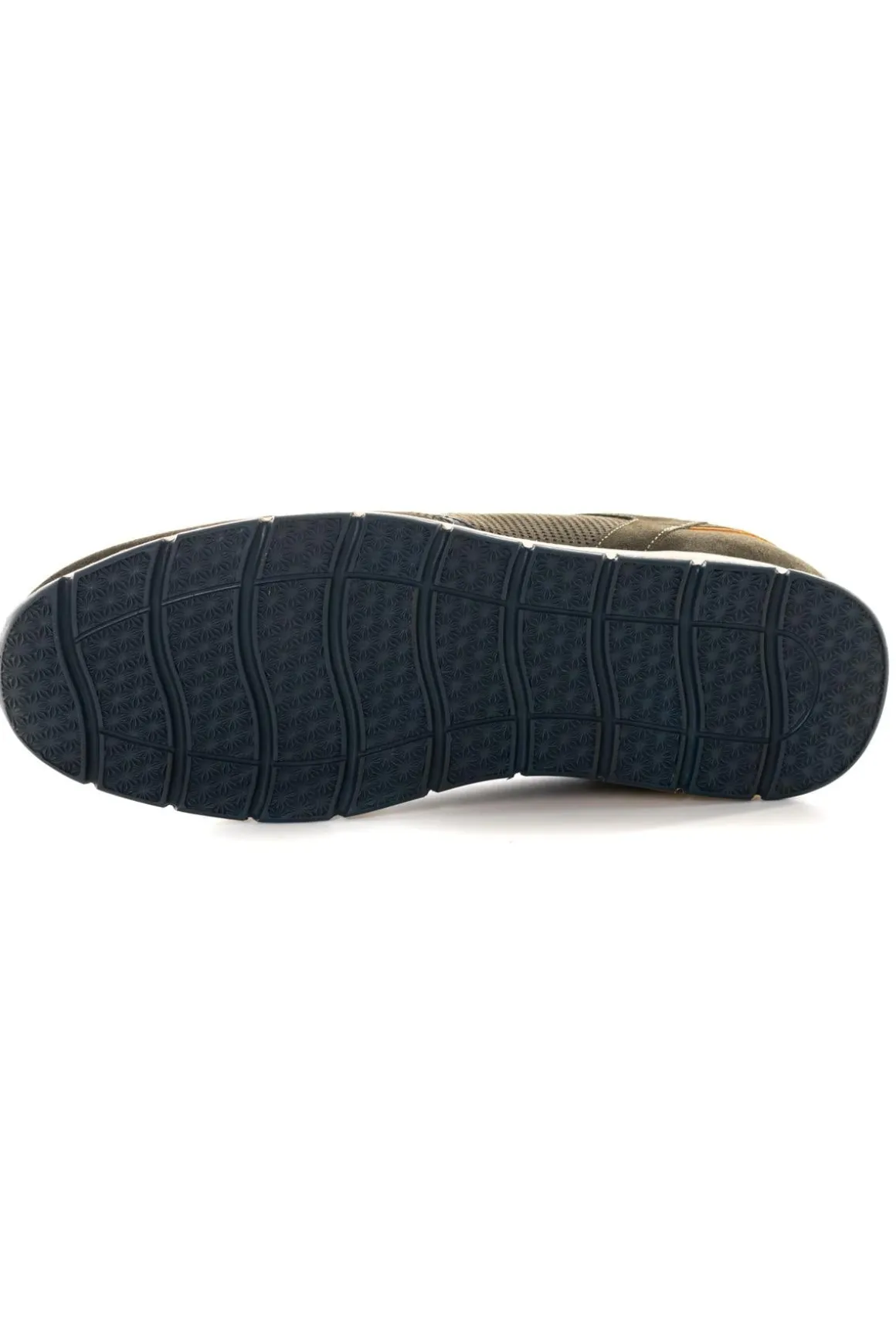 Baskets En Toile Homme Redskins Adorant Kaki