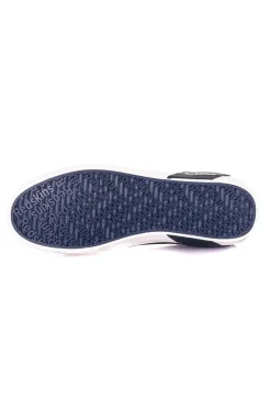 Baskets En Toile Homme Redskins Forman Denim