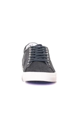 Baskets En Toile Homme Redskins Forman Denim