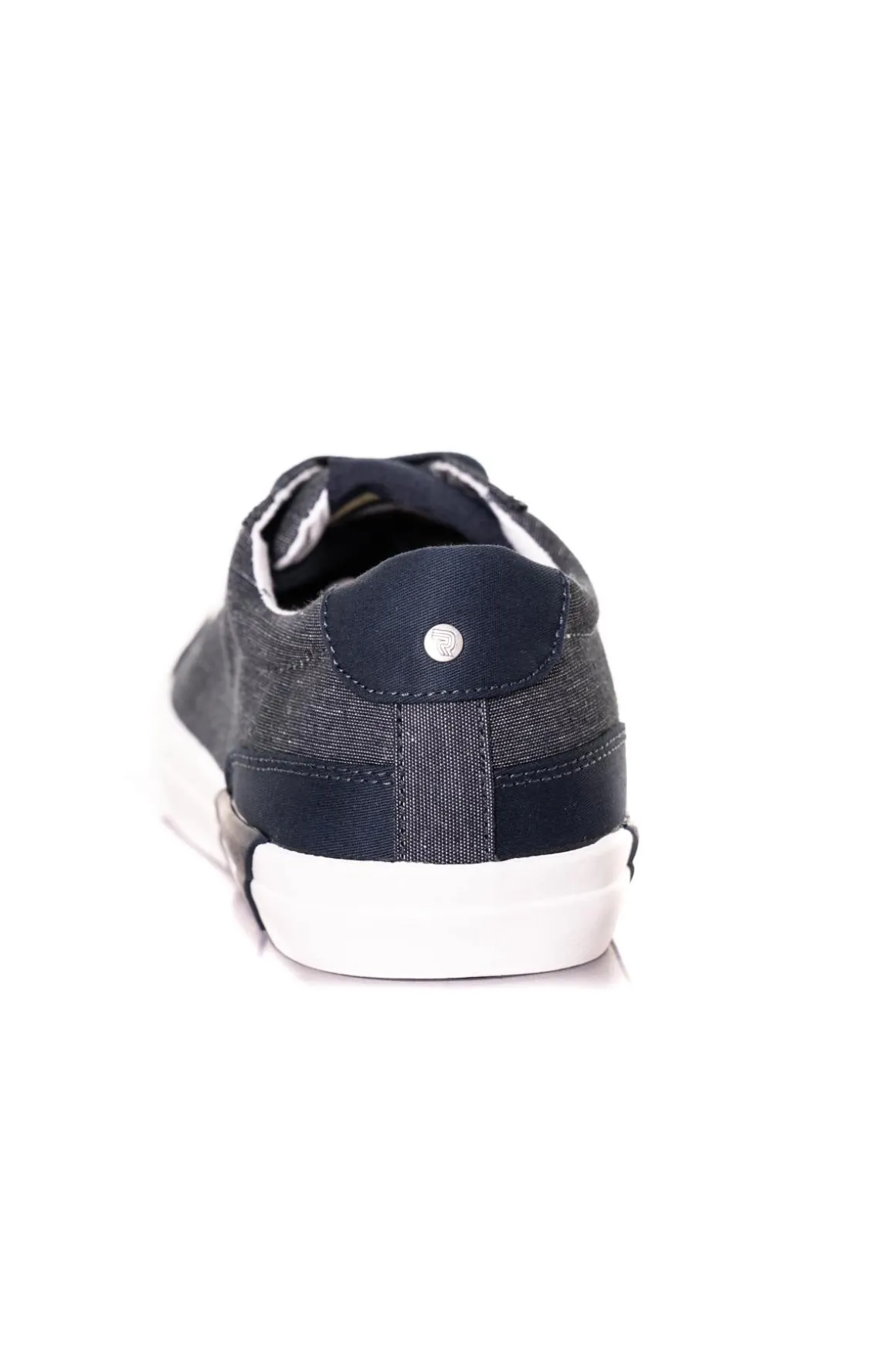 Baskets En Toile Homme Redskins Forman Denim