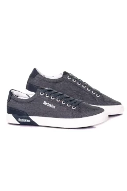 Baskets En Toile Homme Redskins Forman Denim