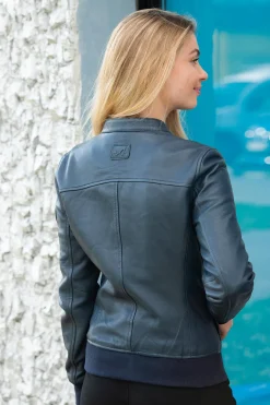 Blouson Femme Alpine W70 Royal Blue