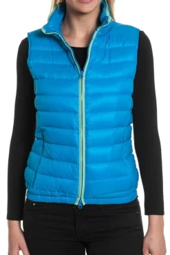 Blouson Femme Arma Lucia Blue