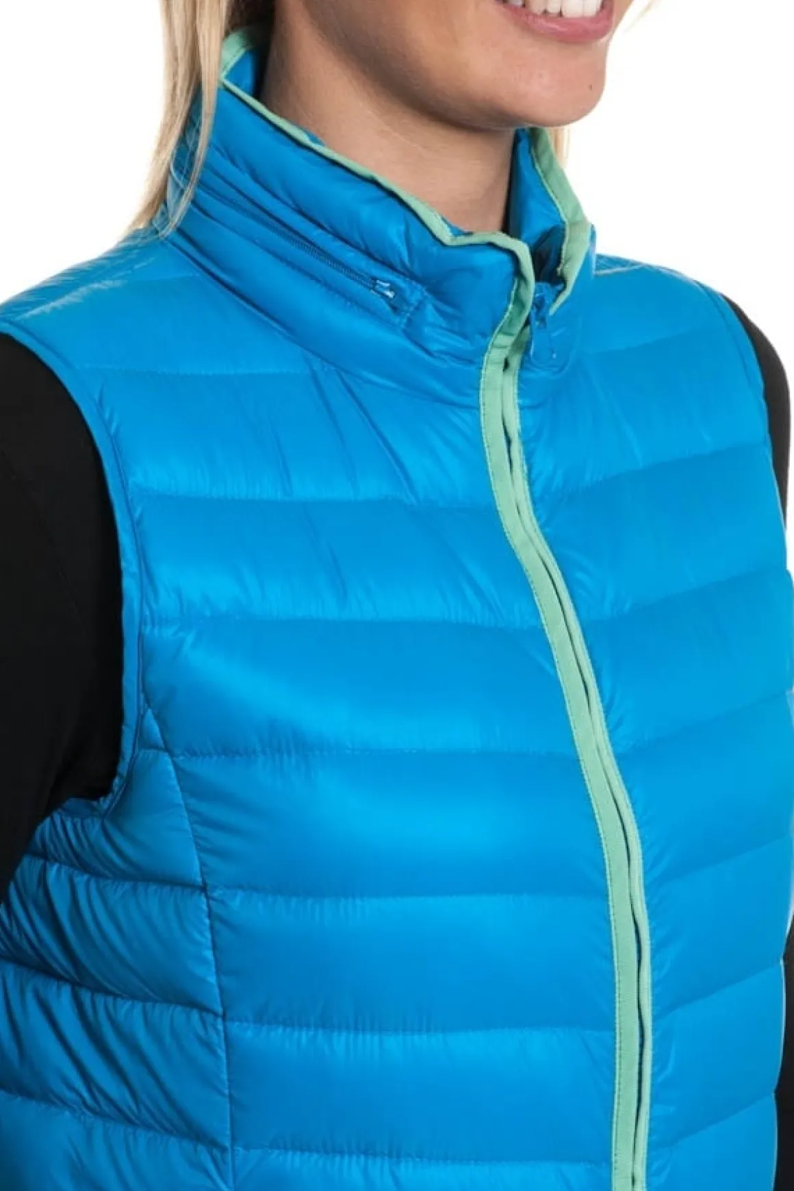 Blouson Femme Arma Lucia Blue