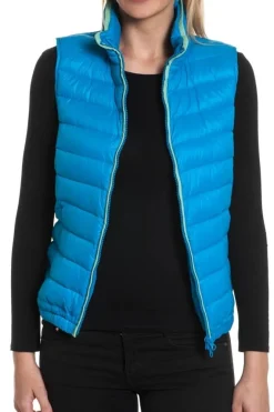 Blouson Femme Arma Lucia Blue