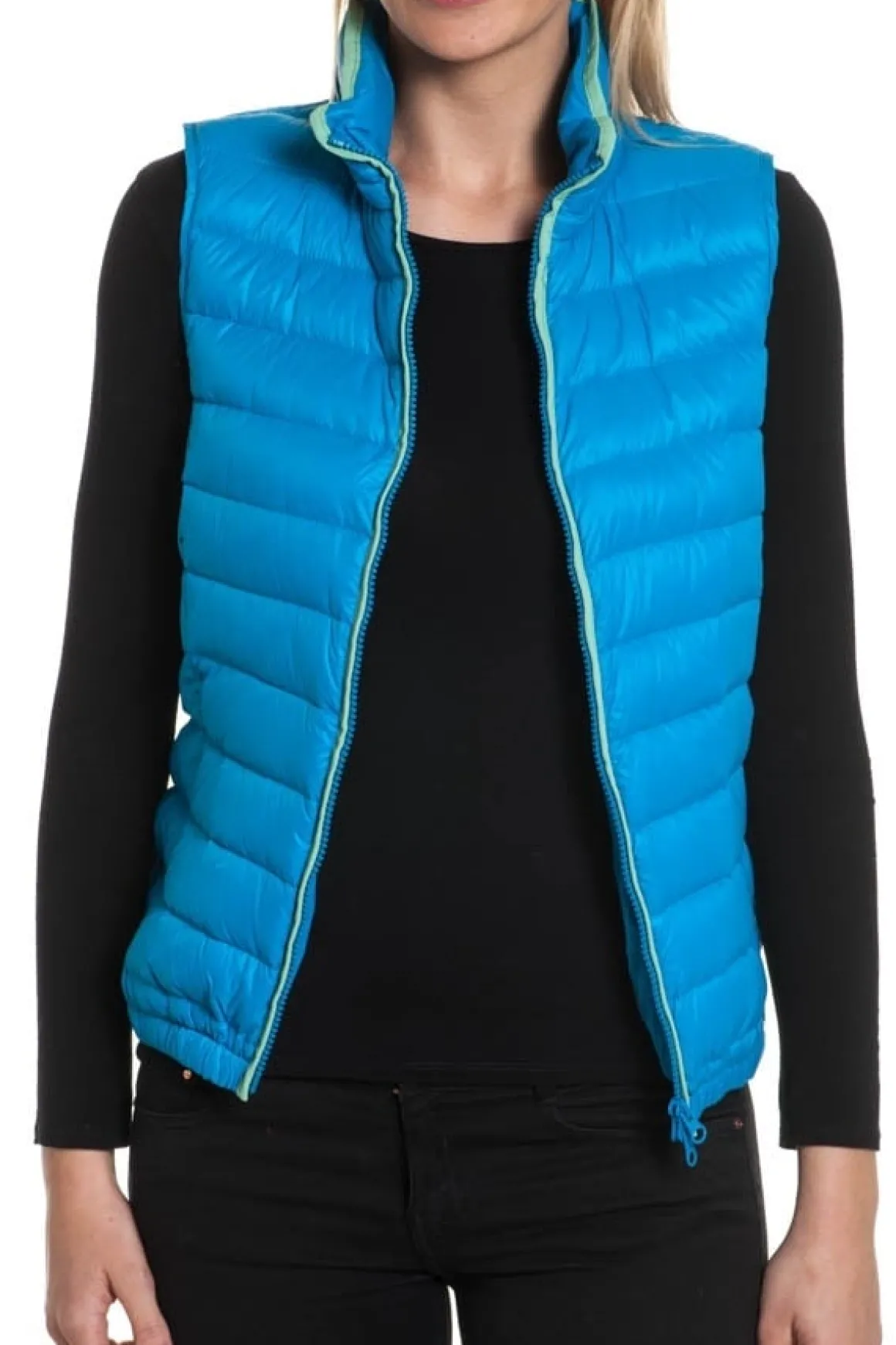 Blouson Femme Arma Lucia Blue