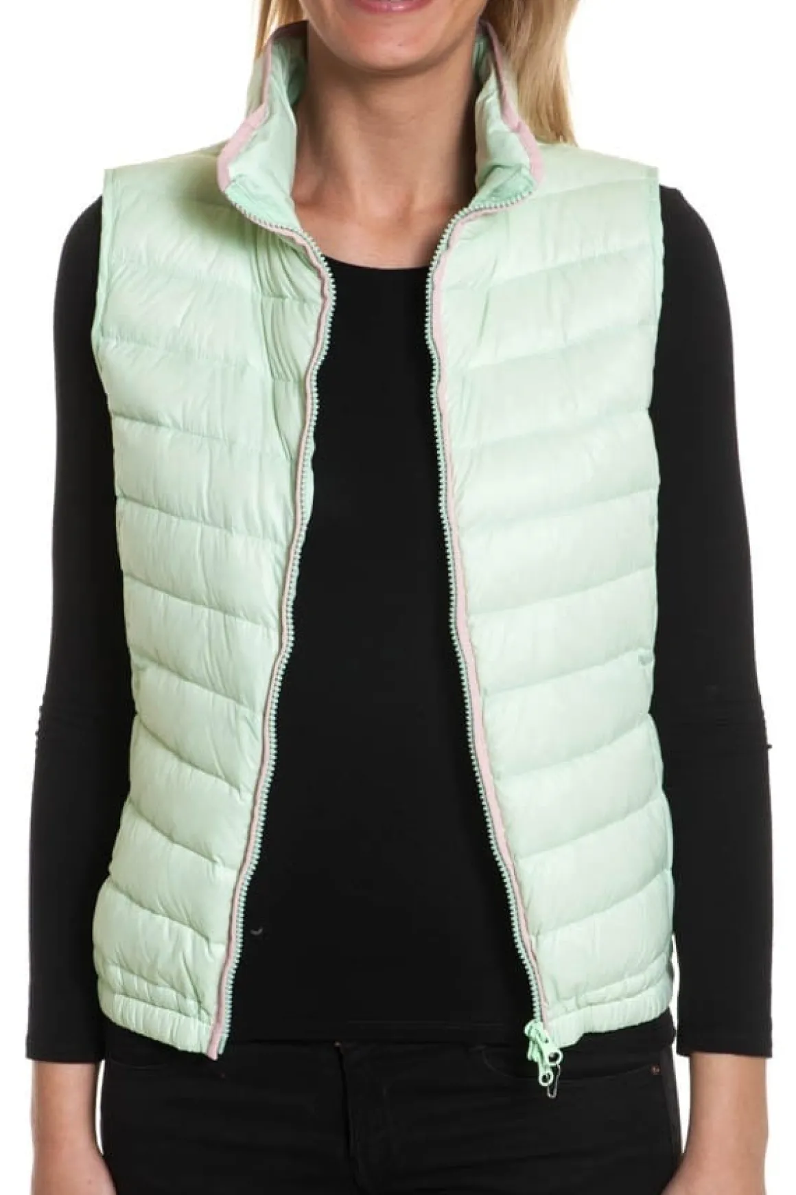 Blouson Femme Arma Lucia Mint