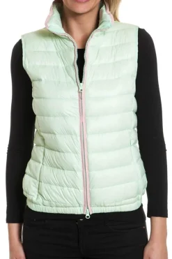 Blouson Femme Arma Lucia Mint