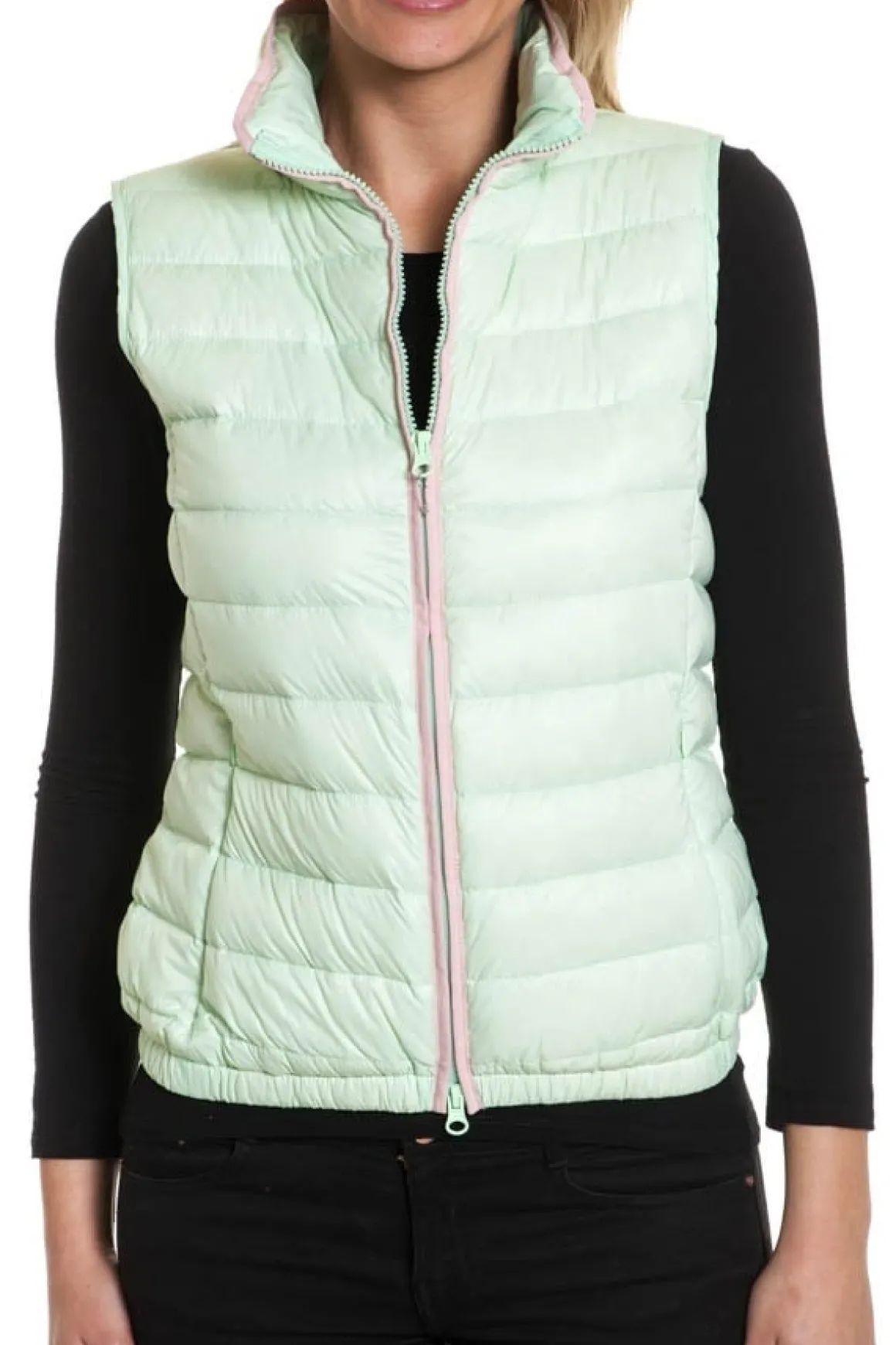 Blouson Femme Arma Lucia Mint