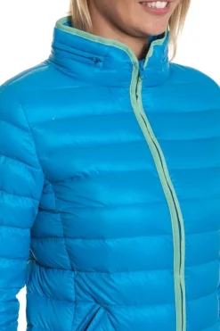 Blouson Femme Arma Luisa Blue E01
