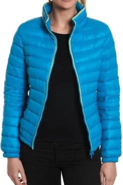 Blouson Femme Arma Luisa Blue E01