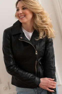 Blouson Femme Cityzen Arizona 2 Black