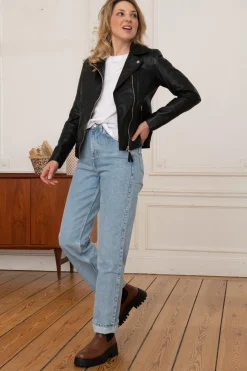 Blouson Femme Cityzen Arizona 2 Black