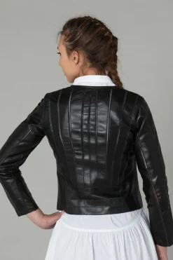 Blouson Femme Cityzen Cynthia Noir
