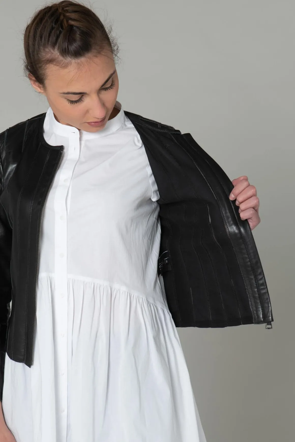 Blouson Femme Cityzen Cynthia Noir