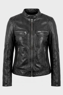 Blouson Femme Cityzen Emilia Black