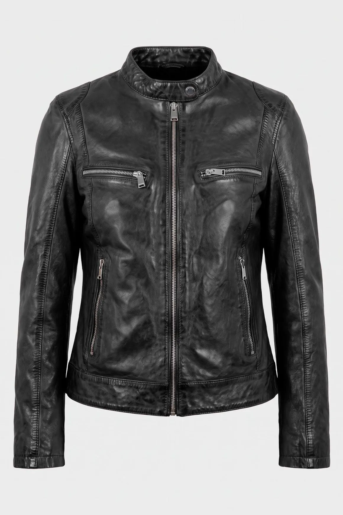 Blouson Femme Cityzen Emilia Black