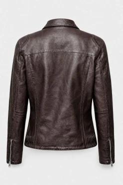 Blouson Femme Cityzen Emilia Choco