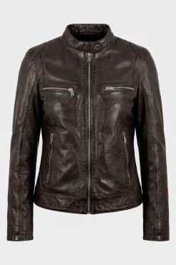 Blouson Femme Cityzen Emilia Choco