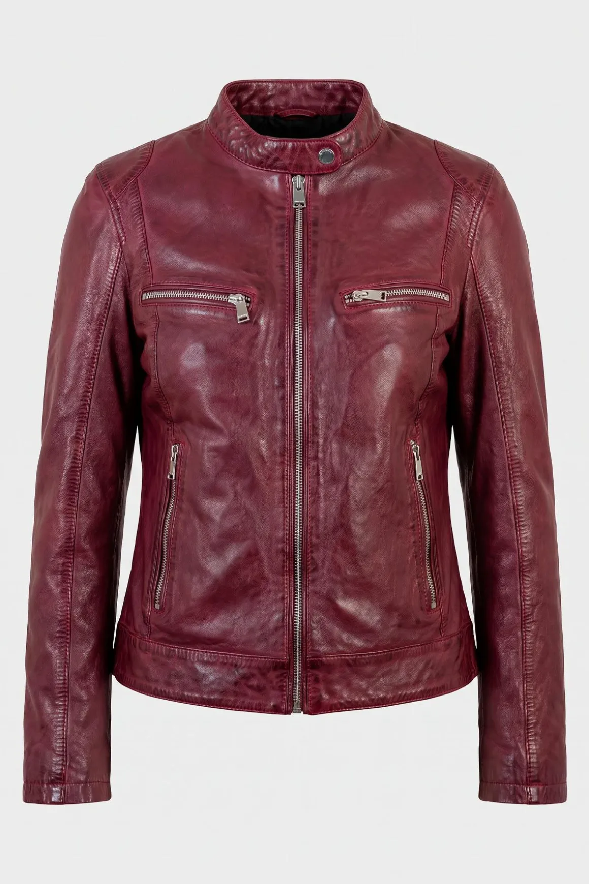 Blouson Femme Cityzen Emilia Dk Pink