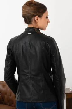 Blouson Femme Cityzen Georgia 2 Black
