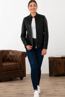 Blouson Femme Cityzen Georgia 2 Black