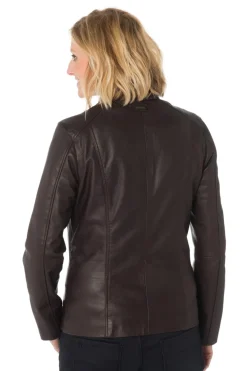 Blouson Femme Cityzen Georgia Brown