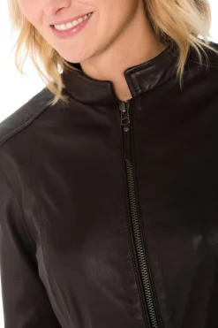 Blouson Femme Cityzen Georgia Brown