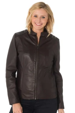 Blouson Femme Cityzen Georgia Brown