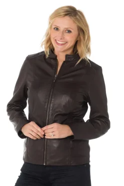 Blouson Femme Cityzen Georgia Brown