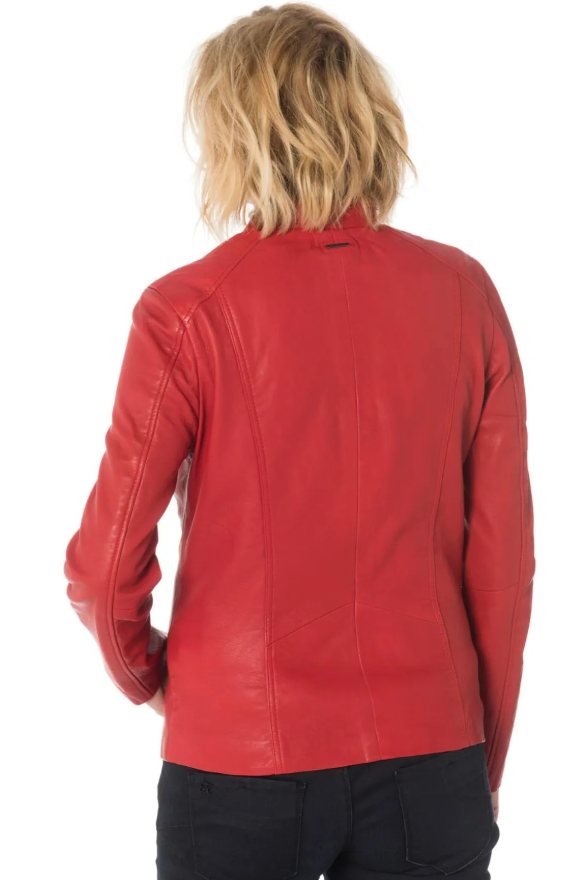 Blouson Femme Cityzen Georgia Red
