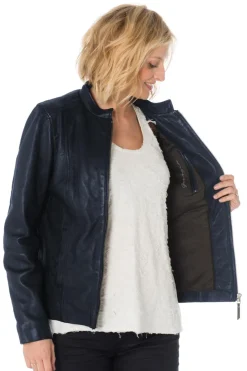 Blouson Femme Cityzen Georgia Navy