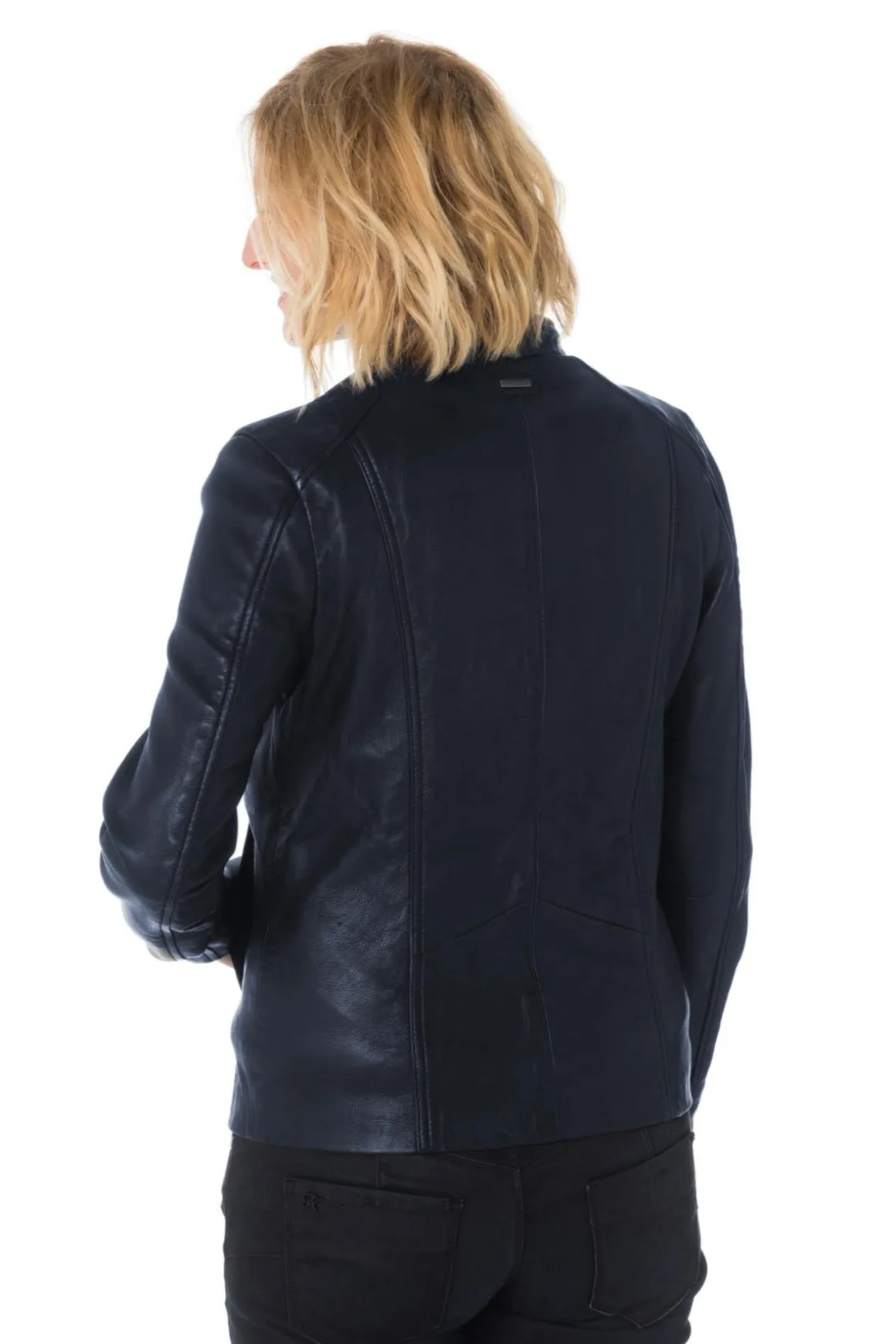 Blouson Femme Cityzen Georgia Navy