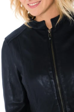 Blouson Femme Cityzen Georgia Navy