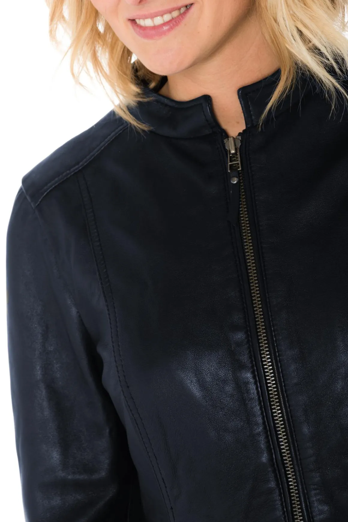 Blouson Femme Cityzen Georgia Navy