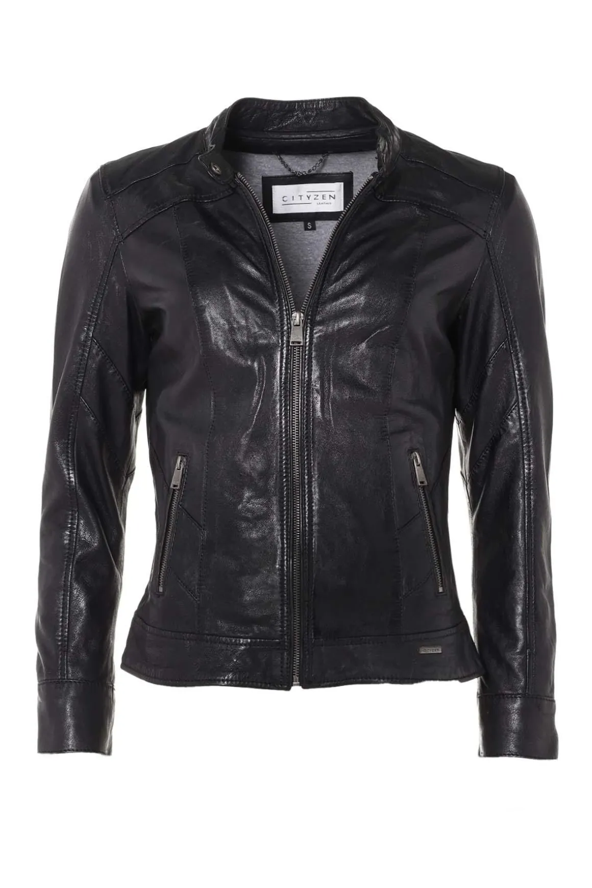 Blouson Femme Cityzen Isabela Black