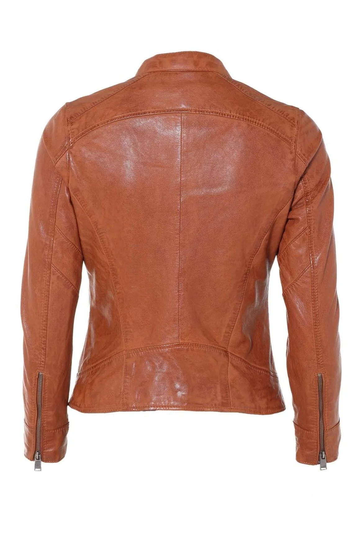 Blouson Femme Cityzen Isabela Cognac