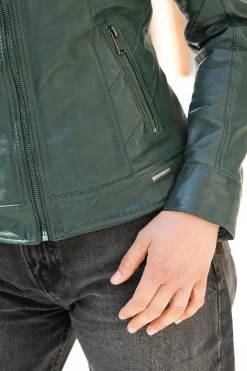 Blouson Femme Cityzen Isabela Green