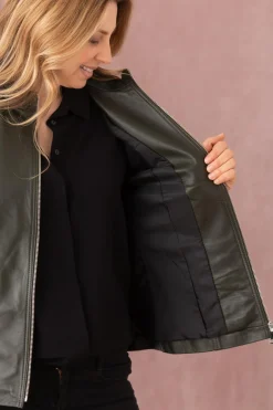 Blouson Femme Cityzen Karina Olive