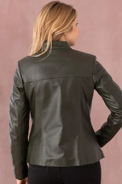 Blouson Femme Cityzen Karina Olive