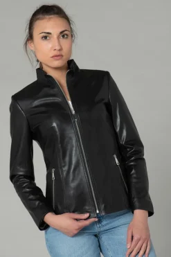 Blouson Femme Cityzen Karina Noir Cz